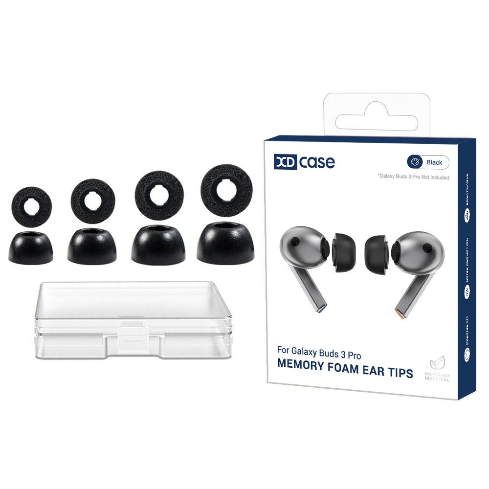 XDcase จุกหูฟังเมมโมรี่โฟมสำรอ - Earphone Foam Tip บทวิจารณ์และราคา