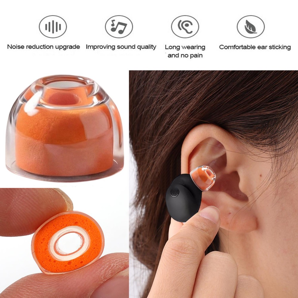 1-3 คู่สำหรับโซนี่ WF-1000XM6/ - Earphone Foam Tip บทวิจารณ์และราคา